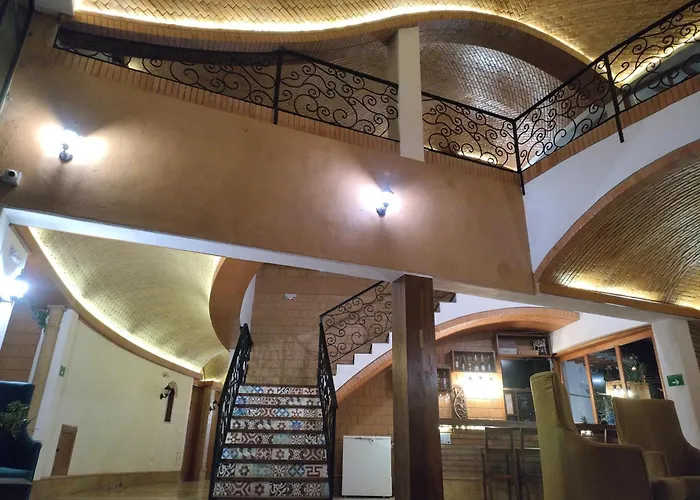 La Alhambra Hotel Boutique Villa de Leyva